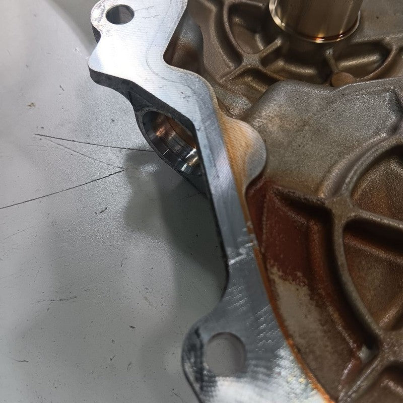 INFINITI QX50 Left Hand VVT Housing Cover 2017 2016 2015 2014