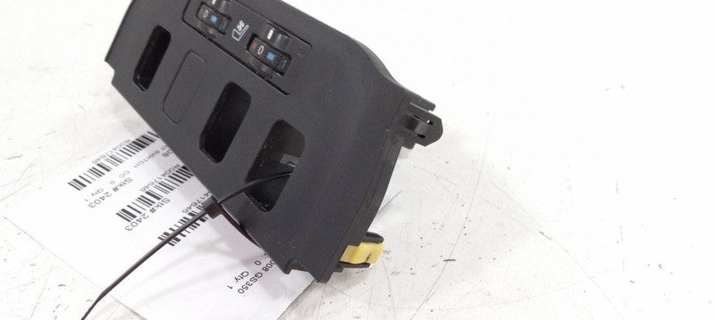 Lexus GS350 Heated Seat Switch 2007 2008 2009 OEM
