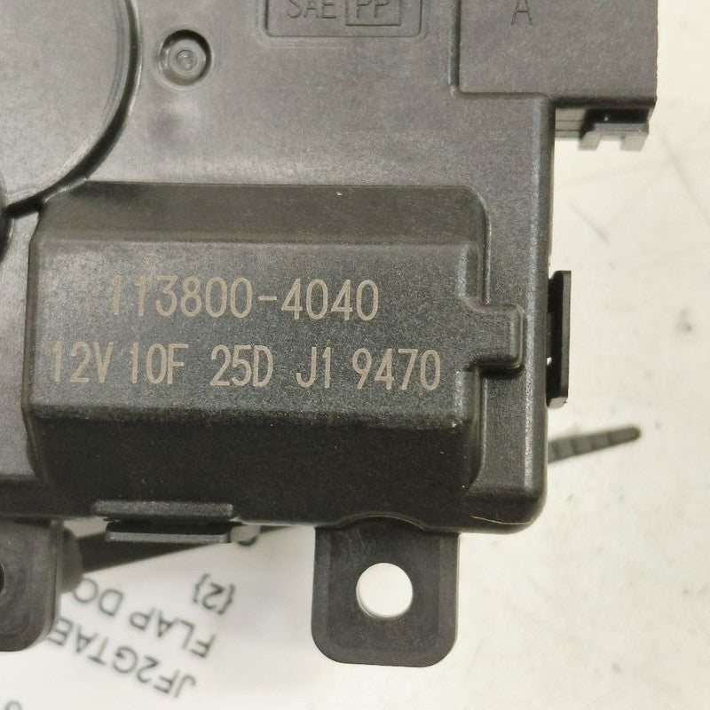 Subaru Crosstrek Flap Door Motor Heater AC Door Actuator  2023 2022 20