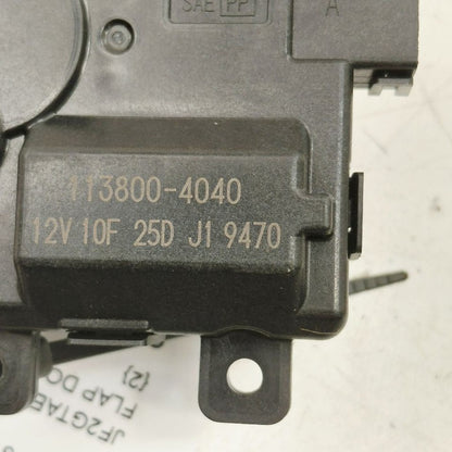 Subaru Crosstrek Flap Door Motor Heater AC Door Actuator  2023 2022 20