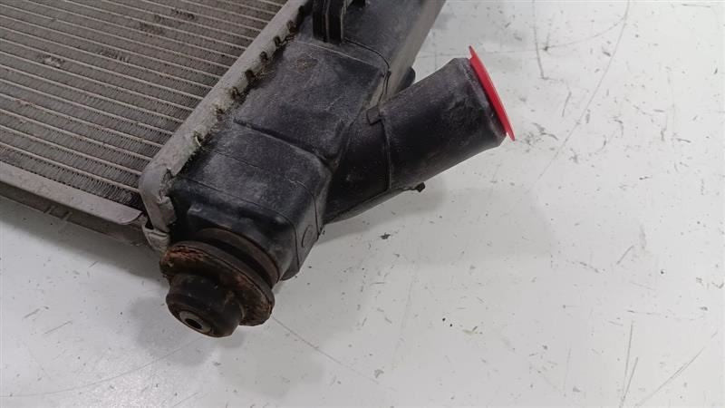 Radiator Coupe Fits 11-13 ELANTRA OEM