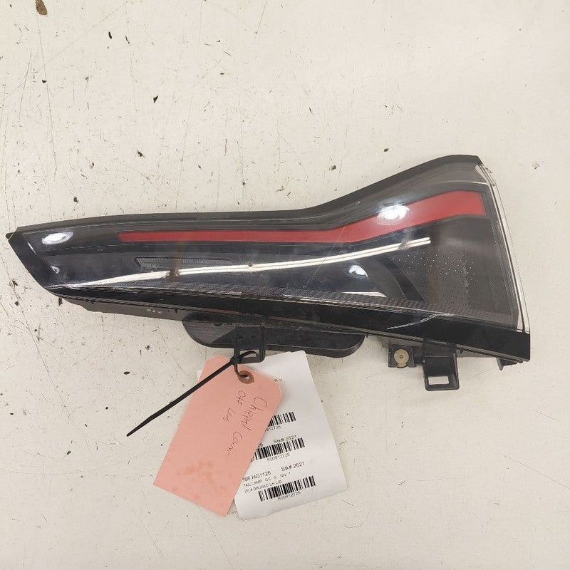 Honda HR-V Driver Left Rear Tail Light Brake Lamp 2026 2025 2024 2023
