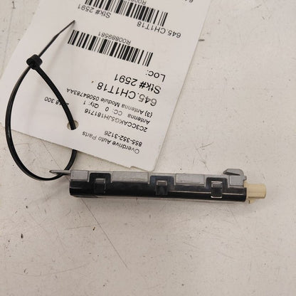 Chrysler 300 Antenna Module {05064783AA} 2017 2018 2019