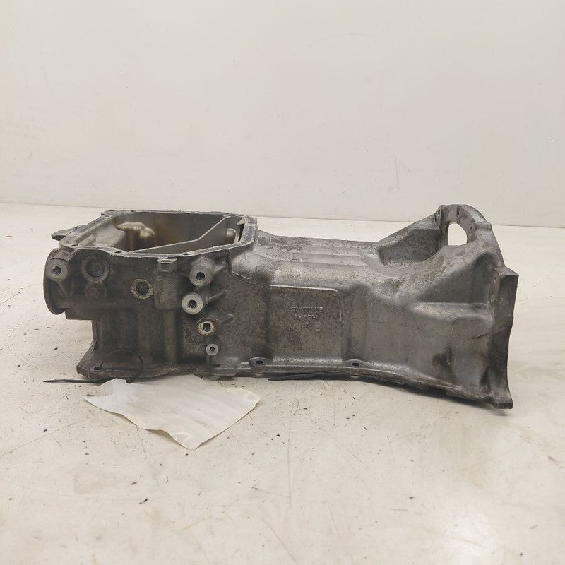 Upper Engine Oil Pan Sedan 3.5L 6 Cylinder Fits 07-18 Nissan Altima