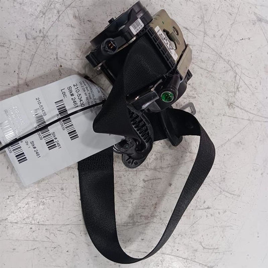 72117358364 Seat Belt Front Passenger Right Strap Retractor Fits 14-19 MINI COOPER