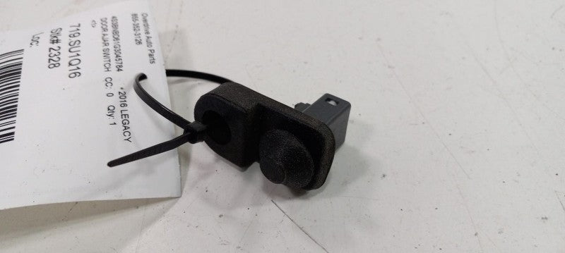 Subaru Legacy Door Ajar Switch Door Open Dome Light Switch 2015 2016 2