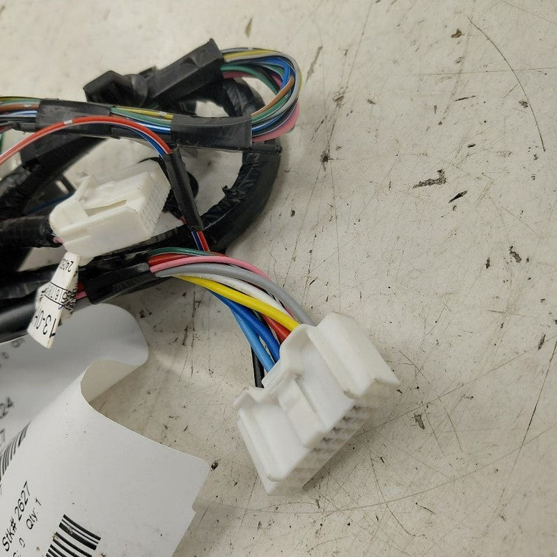 Mitsubishi Mirage Door Harness Wire Wiring Left Driver Front 2024 2023