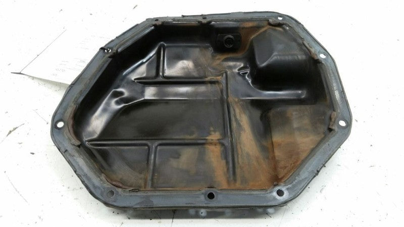 11110ET010 Oil Pan 2.0L Lower Fits 07-12 Nissan Sentra OEM