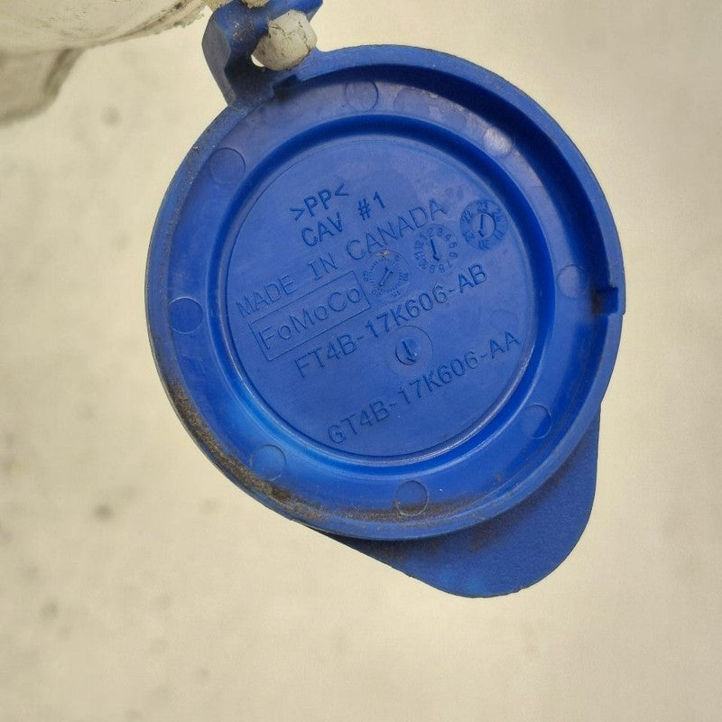 Windshield Washer Fluid Reservoir Fits 16-24 Ford Edge