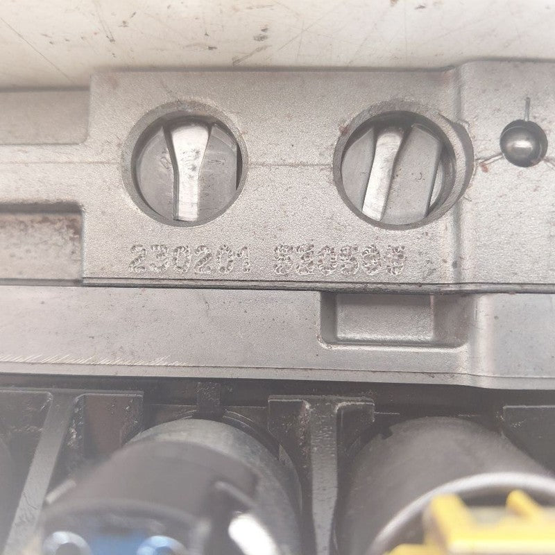 Chevy Equinox Automatic Transmission Valve Body  2024 2023 2022