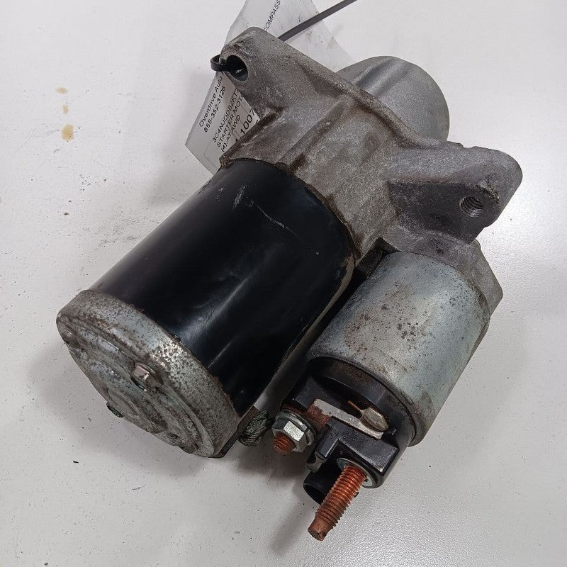 Engine Starter Motor Fits 19-23 Jeep Cherokee