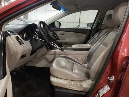 Mazda CX-9 Third Rear Back Seat Belt Strap Retractor 2012 2011 2010 