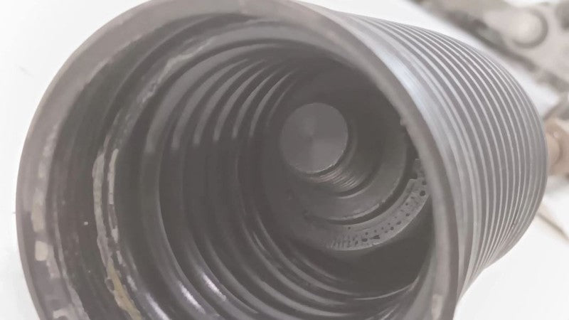 Chevy Volt Steering Rack Pinion Tie Rod End W Boot Left Driver  2011 2012 2013 2