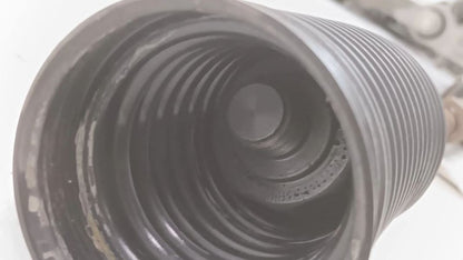 Chevy Volt Steering Rack Pinion Tie Rod End W Boot Left Driver  2011 2012 2013 2