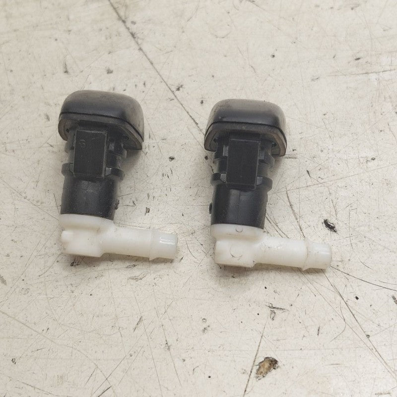 Jeep Cherokee Windshield Wiper Washer Fluid Hood Sprayer Nozzles  2019