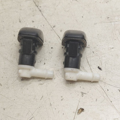 Jeep Cherokee Windshield Wiper Washer Fluid Hood Sprayer Nozzles  2019
