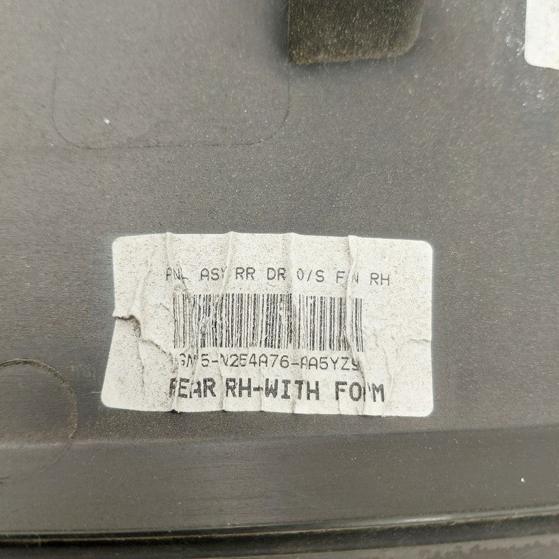 Ford Ecosport Door Molding Trim Strip Right Passenger Side Rear Back  