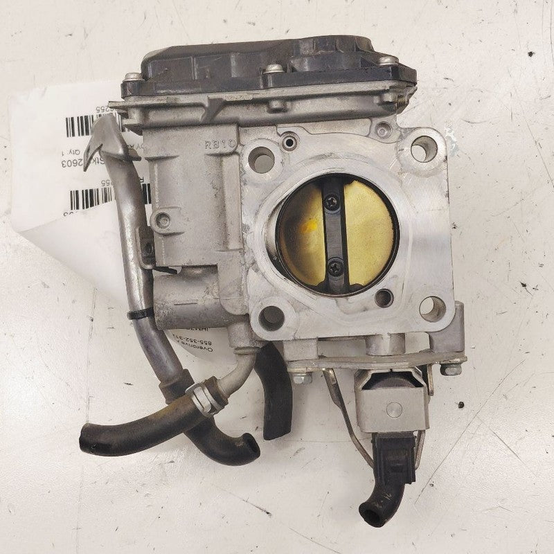 Throttle Body Valve 1.5L Fits 11-16 Honda CR-Z