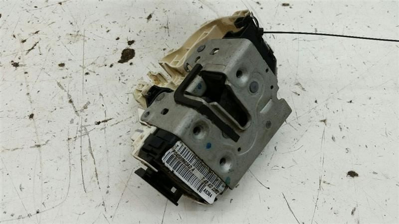 Dodge Avenger Door Latch Lock Left Driver Front OEM 2010 2011 2012 2013 2014