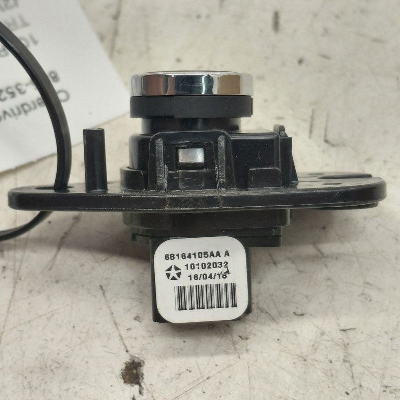 Jeep Cherokee Trunk Latch Release Handle Lever Switch  2019 2020 2021