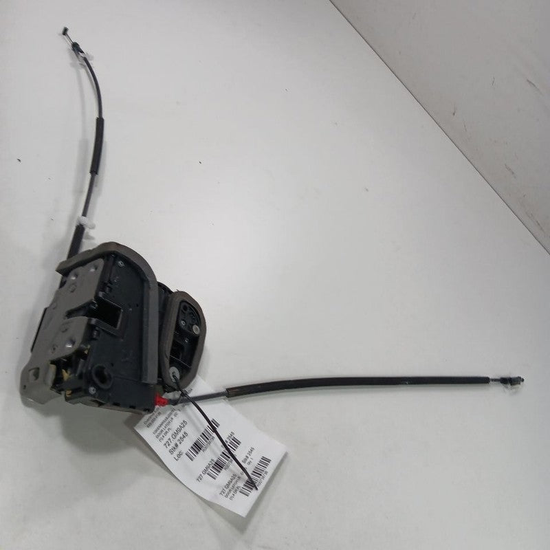 2025 GMC Acadia Door Latch Lock Left Driver Rear  OEM