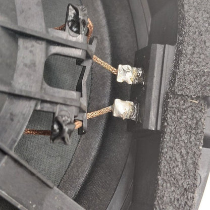 Mitsubishi Outlander   Speaker Right Passenger Rear  2018 2017 2016