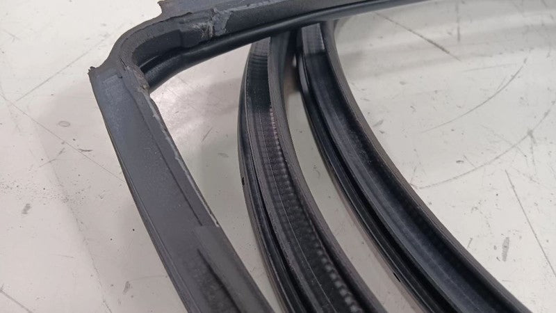 Infiniti G37 On Body Door Jamb Seal Rear Right Passenger Back  2011 2012 2013