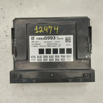 BCM Body Control Module Fits 19-25 Chevy Blazer