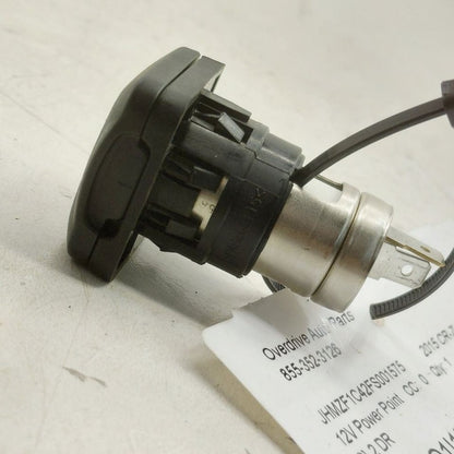 Honda CR-Z 12V Power Port Socket  2015 2014 2013