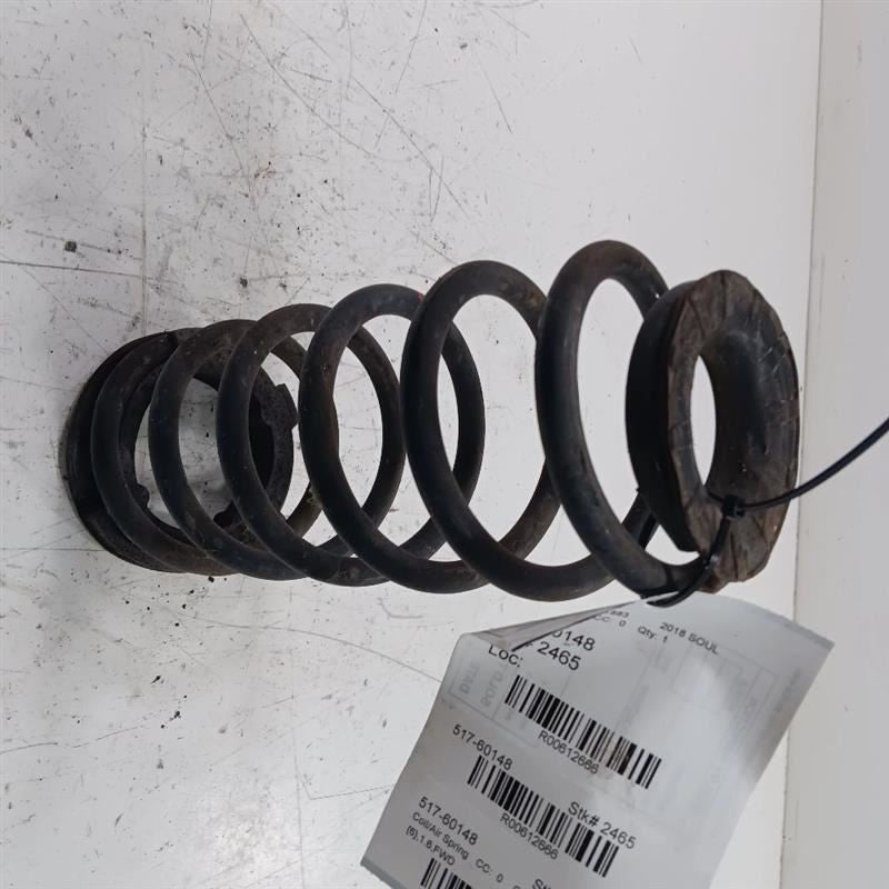 Coil Spring Rear Back Model Fits 14-19 Kia Soul OEM