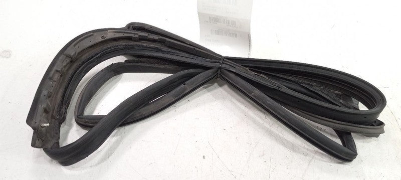 Lexus GS350 On Door Seal Rubber Right Passenger Rear Back 2007 2008 20