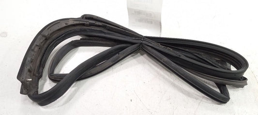 Lexus GS350 On Door Seal Rubber Right Passenger Rear Back 2007 2008 20