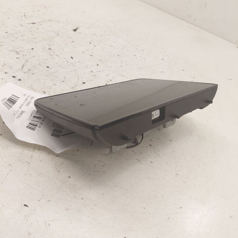 Front Screen Display 8.0" Screen ID LJ6T-18B955-FD Fits 21 Ford Escape