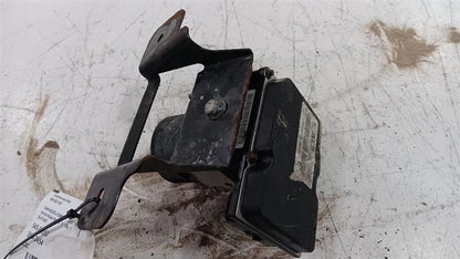 Anti-Lock Brake Part Pump Actuator VIN J 11th Digit Opt NV7 Fits 12-17