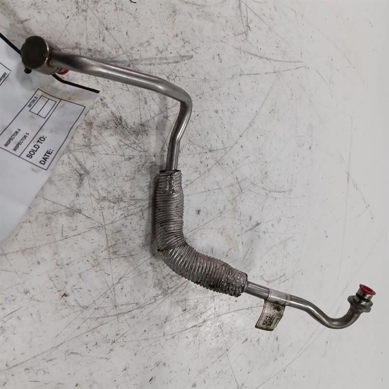 Mini Cooper Super Turbo Charger Oil Line Hose Tube  2016 2017 2018 201