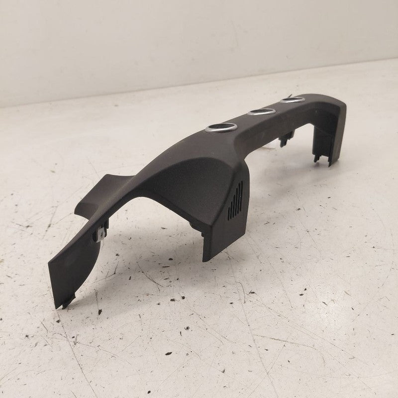 2018 Fiat 500 X Model Center Dash Bezel Trim