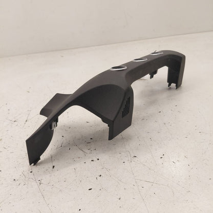 2018 Fiat 500 X Model Center Dash Bezel Trim