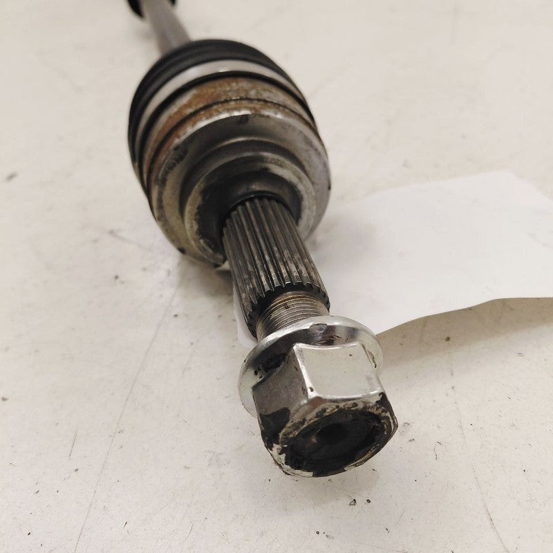 Passenger Right Front CV Axle Shaft S Model 4 Lug Wheel Fits 18-24 Nis