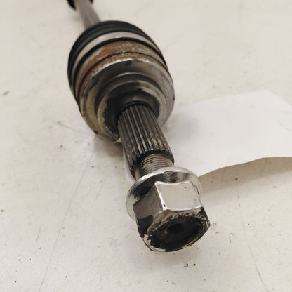 Passenger Right Front CV Axle Shaft S Model 4 Lug Wheel Fits 18-24 Nis