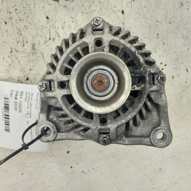 Alternator Fits 16-23 Mazda MX-5 MIATA