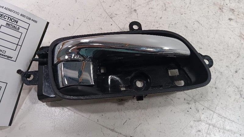 Nissan Maxima Door Handle Right Passenger Rear Interior Inside  2018 2