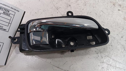 Nissan Maxima Door Handle Right Passenger Rear Interior Inside  2018 2