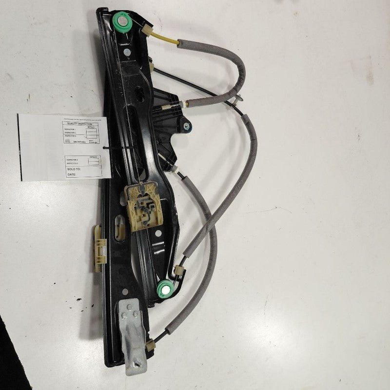 Passenger Right Front Window Regulator Track Fits 13-20 Ford Fusion  O