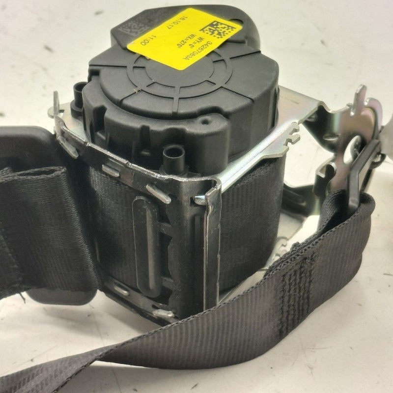 Alfa Romeo Stelvio Seat Belt Strap Retractor Left Driver Rear Back  20