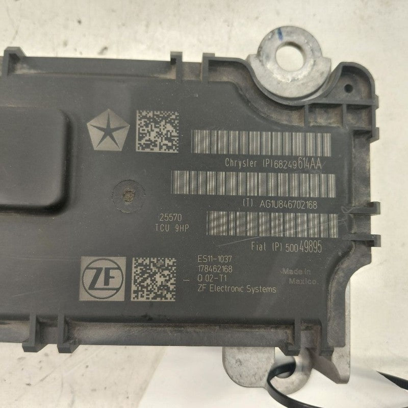 Transmission Control Module Fits 14-21 Jeep Cherokee