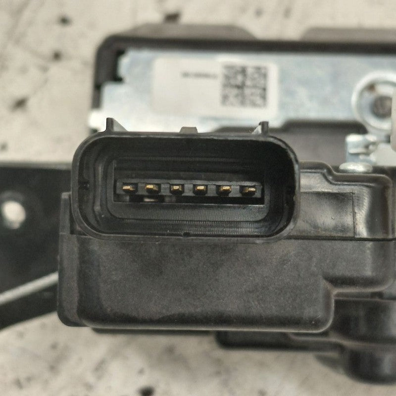 Hyundai Santa Fe Trunk Latch  2019 2020