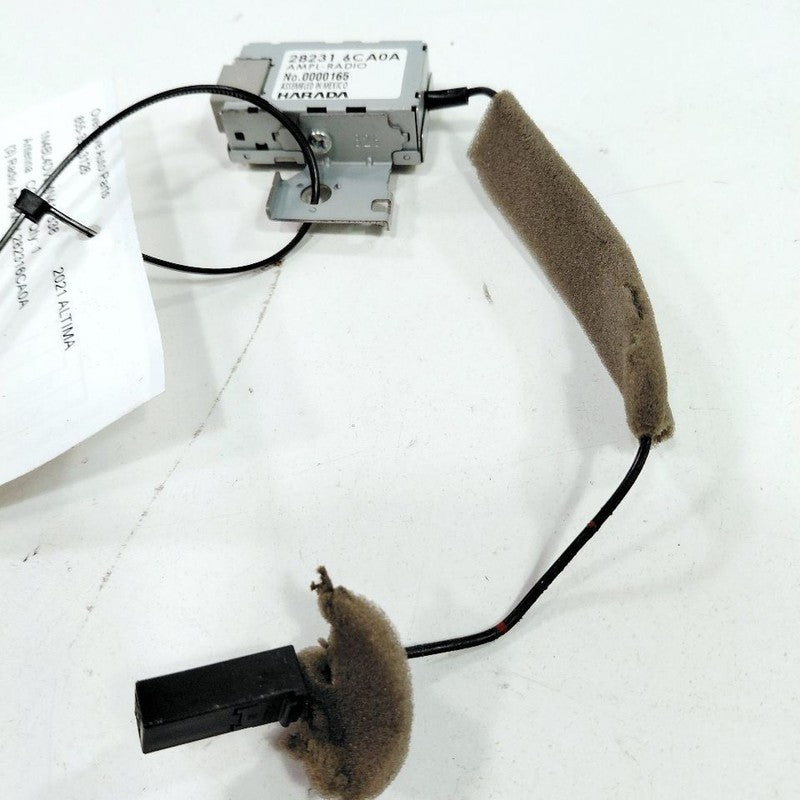 Nissan Altima Radio Amp Control Module 282316CA0A 2023 2022 2021 2020 