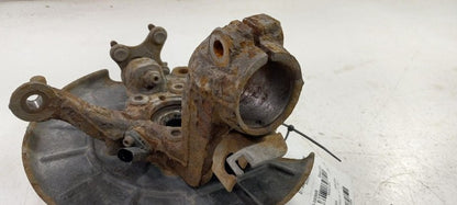 Passenger Right Front Spindle Knuckle Germany Built VIN W Fits 09-18 T