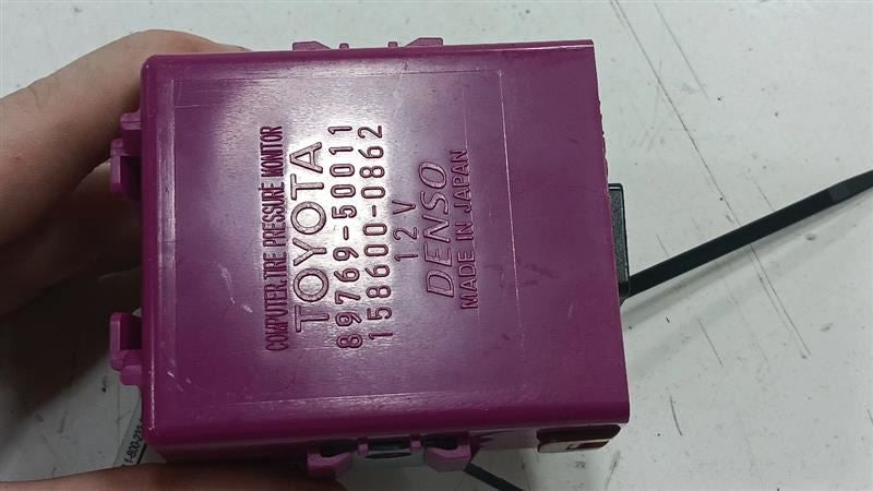 Suspension TPMS Right Hand Dash Fits 07-12 LEXUS LS460