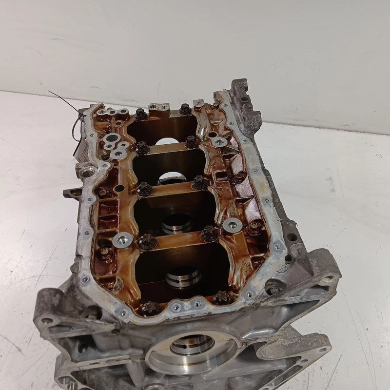 PY0110300A Bare Engine Cylinder Block 2.5L Fits 14-18 Mazda 3